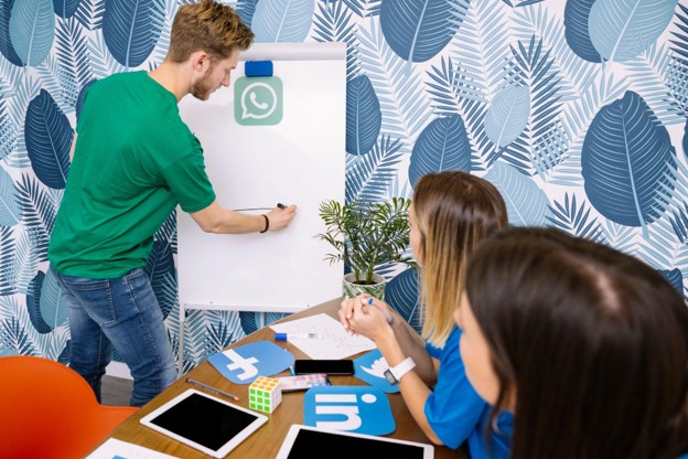 Diane Stulb approaches brand strategy through the idea that consistency